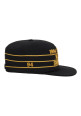 Supreme Pro Bowl Pillbox Hat Black