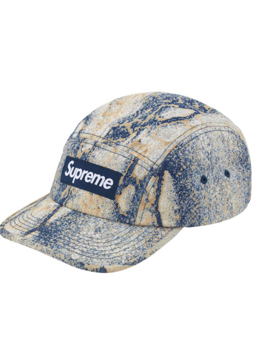 Supreme Camp Cap Snake