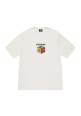 Stussy S64 Pigment Dyed Tee Natural