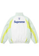 Supreme S Logo Track Jacket Mint