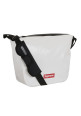 Supreme Ortlieb Small Messenger Bag White