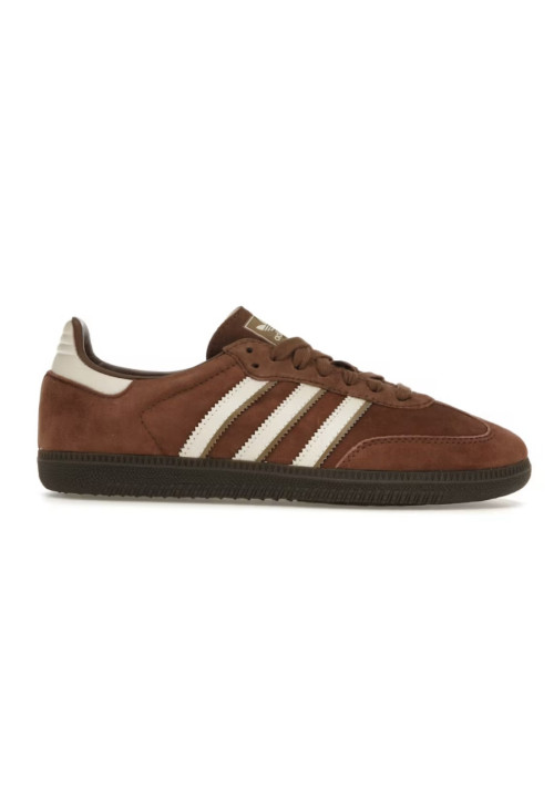 adidas Samba OG Luxe Preloved Brown