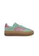 adidas Gazelle Bold Pulse Mint Pink (Women's)