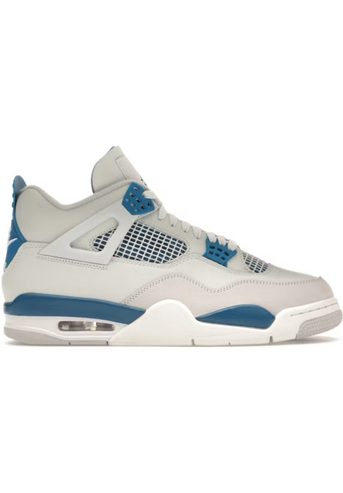 Air Jordan 4 Retro Military Blue (2024)