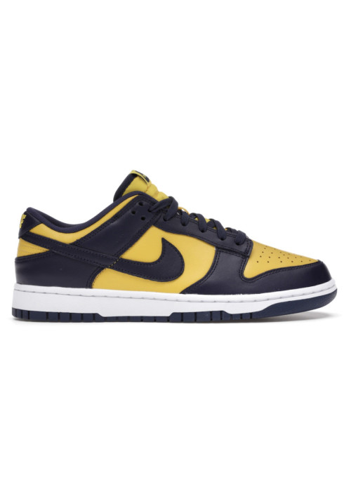 Nike Dunk Low Michigan (2021)