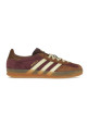 adidas Gazelle Indoor Maroon Almost Yellow