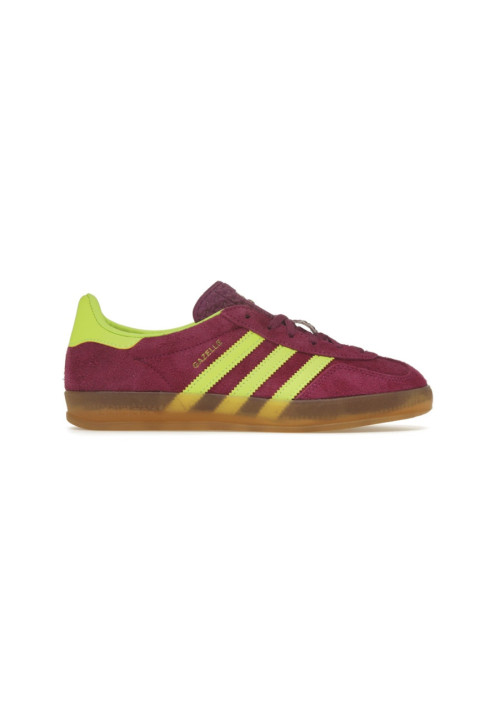 adidas Gazelle Indoor Shock Purple (Women's)