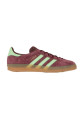 adidas gazelle indoor burgundy mint (w)