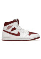 Jordan 1 Mid Reverse Chicago (W)