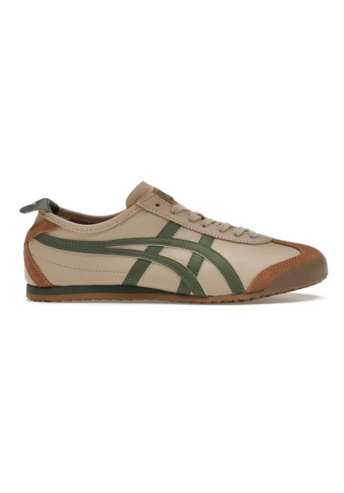 Onitsuka Tiger Mexico 66 Beige Grass Green