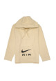 Nike x Stussy Hoodie Fossil