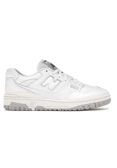 New Balance 550 White Grey