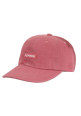 Supreme Cordura Denim Small Box 6-Panel Pink