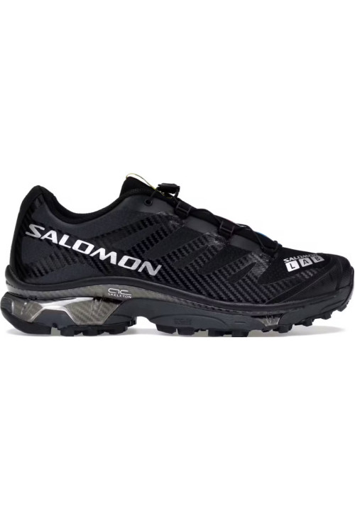 Salomon XT-4 OG Black Silver Metallic