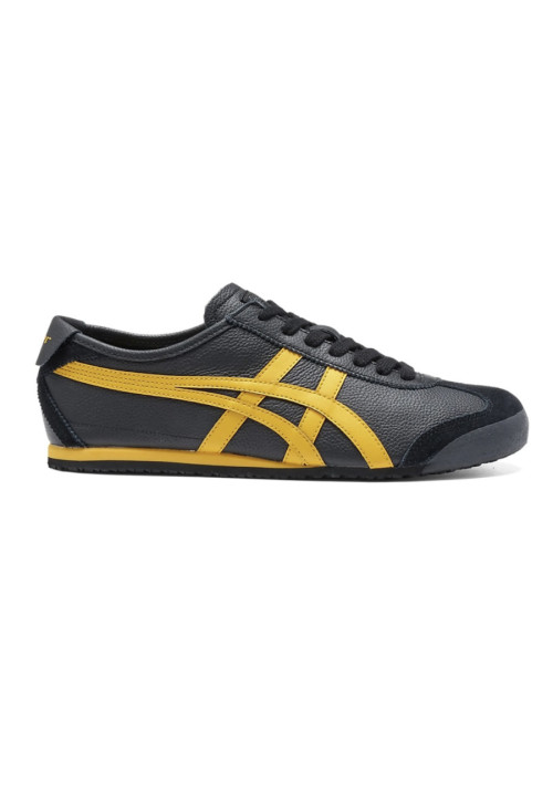 Onitsuka Tiger Mexico 66 Black Yellow