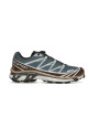 Salomon XT-6 Aegean Blue Hazelnut