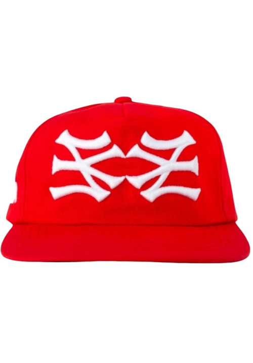 oMA Studios NY NY Hat Red