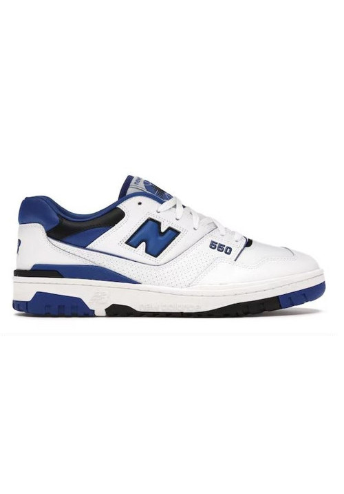 New Balance 550White Blue