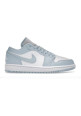 Jordan 1 Low Aluminium (W)