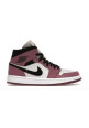 Jordan 1 Mid SE Light Mulberry (W)