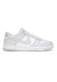 W Nike Dunk Low Photon Dust-White