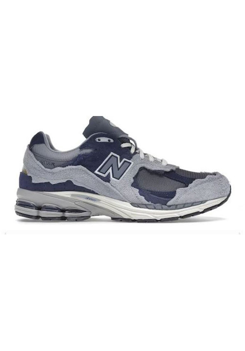 New Balance 2002R Protection Pack Ligth Arctic Grey Purple