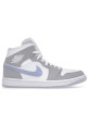 Jordan 1 Mid grey aluminium (W)