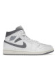 Air Jordan 1 Mid Neutral Grey