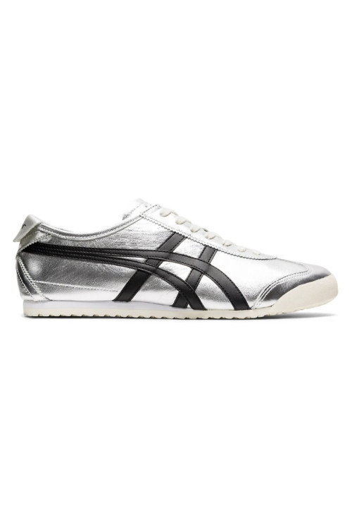 Onitsuka Tiger Mexico 66 Pure Silver Black