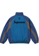 Supreme S Logo Track Jacket Navy