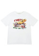 Corteiz Car Crash Tee White