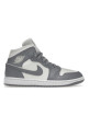 Jordan 1 Mid Stealth (W)