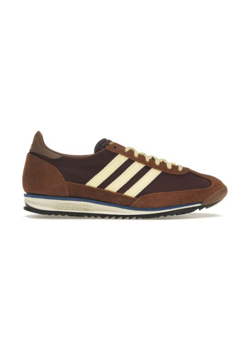 adidas SL 72 OG Maroon Preloved Brown (Women's)