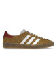 Adidas Gucci Gazelle Original GG Beige Brown (Women's)