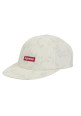 Supreme Polartec Waffle Small Box 6-Panel Floral