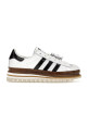 adidas Superstar CLOT By Edison Chen in White and Sand Brown