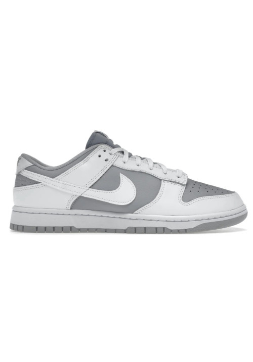 Nike Dunk Low Retro White Grey