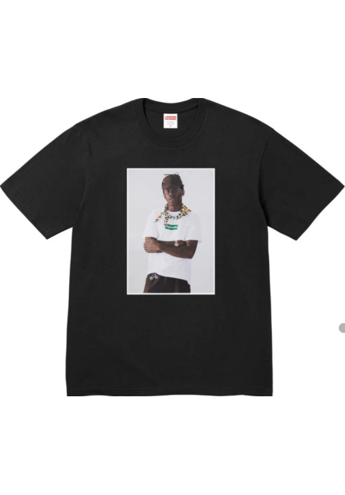 Supreme Tyler The Creator Tee Black