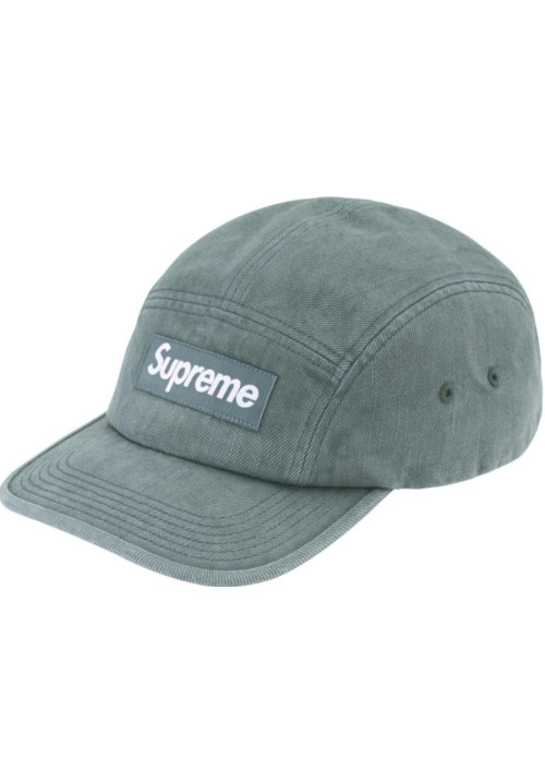 Supreme Cam Cap Teal