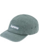 Supreme Cam Cap Teal