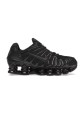 Nike Shox TL Black Max Orange