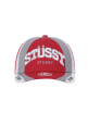 Stussy Souvenir Low Pro Cap Red