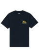 Aime Leon Dore Unisphere Short-Sleeve Tee Navy