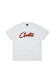 Corteiz OG Allstarz Tee White/Red