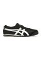 Onitsuka Tiger Mexico 66 in black and white