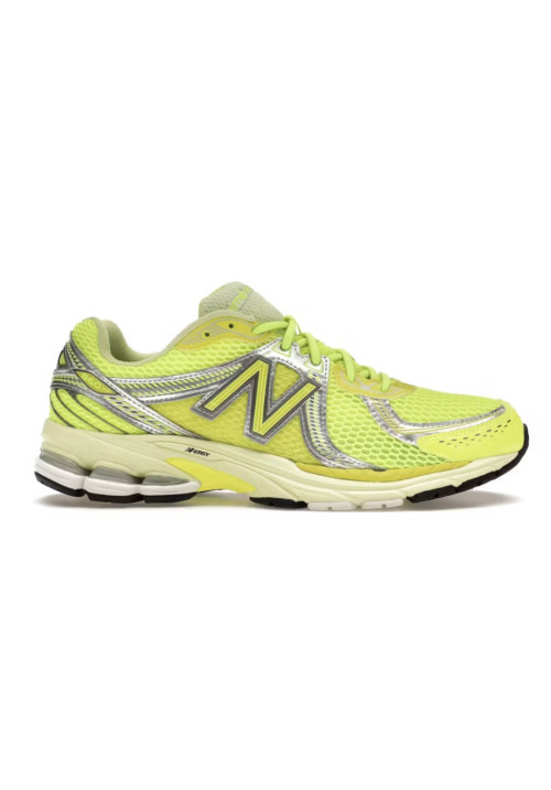 New Balance 860v2 Aime Leon Dore Yellow